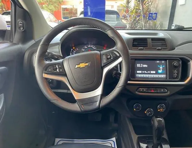 Imagem 14 – Spin 2023 1.8 Premier 8V Flex 4P Automático