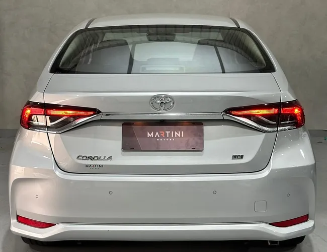 Imagem 5 – Corolla 2024 2.0 Vvt-Ie Flex Xei Direct Shift