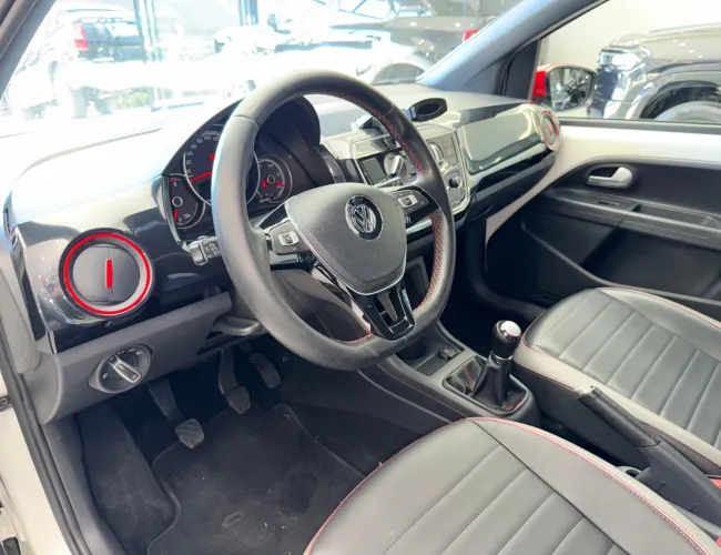 Imagem 8 – Up 2019 1.0 Tsi Pepper 12V Flex 4P Manual