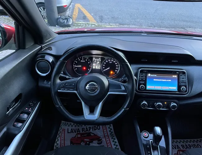 Imagem 12 – Kicks 2018 1.6 16V Flexstart Sv 4P Xtronic