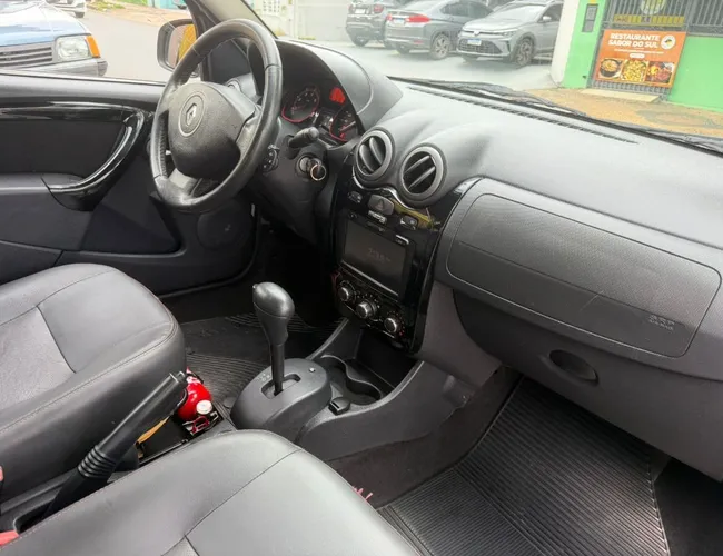 Imagem 5 – Sandero 2013 1.6 STEPWAY 16V FLEX 4P AUTOMÁTICO