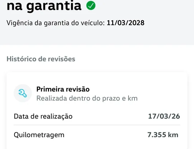 Imagem 16 – Taos 2024 1.4 250 Tsi Total Flex Highline Automático