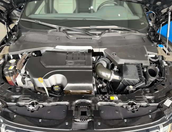 Imagem 18 – Range Rover Evoque 2020 2.0 P250 Flex R-Dynamic Se Awd Automático