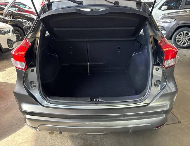 Imagem 14 – Kicks 2022 1.6 16V Flexstart Active Xtronic