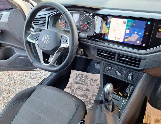 Imagem 9 – Nivus 2021 1.0 4P Flex 200 Tsi Comfortline Automático