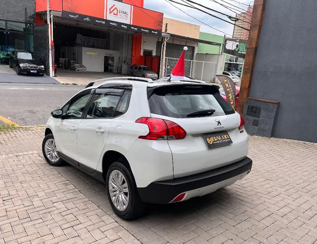 Imagem 12 – 2008 2018 1.6 16V Flex Allure 4P Manual