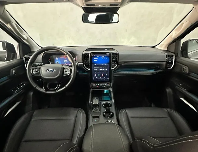 Imagem 9 – Ranger 2024 3.0 V6 Turbo Diesel Cd Limited 4X4 Automático