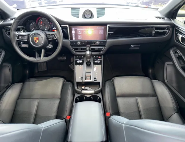Imagem 8 – Macan 2025 2.0 Turbo Gasolina Pdk