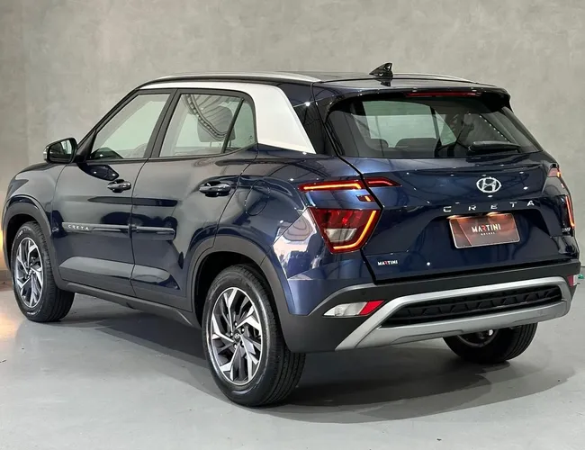 Imagem 6 – Creta 2023 1.0 Tgdi Flex Limited Automático