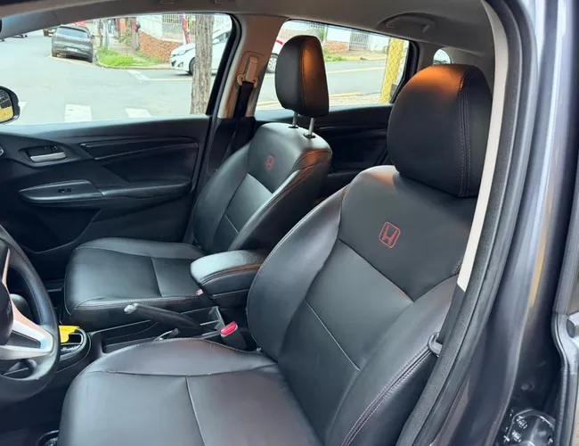 Imagem 9 – Fit 2015 1.5 Ex 16V Flex 4P Automático