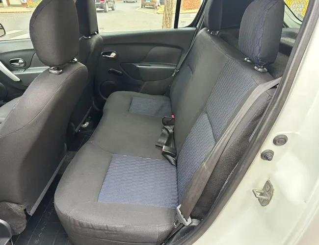 Imagem 5 – Sandero 2015 1.6 EXPRESSION 8V FLEX 4P MANUAL