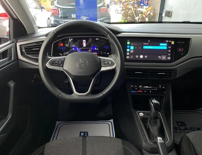 Imagem 13 – Nivus 2025 1.0 200 Tsi Total Flex Comfortline Automático