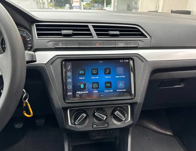 Imagem 8 – Saveiro 2026 1.6 Msi Trendline Cs 16V Flex 2P Manual