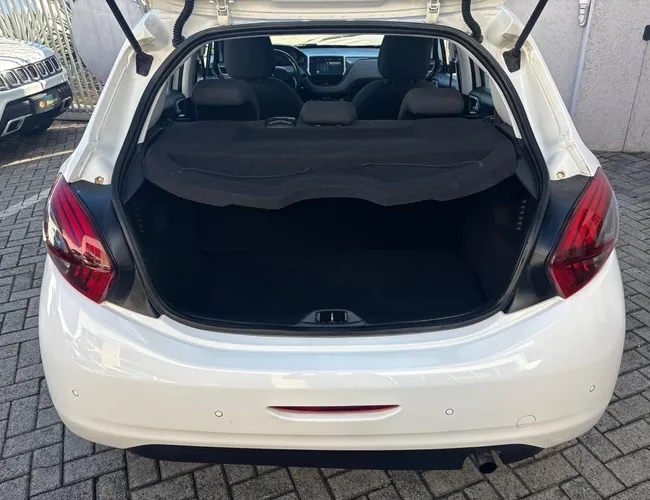 Imagem 11 – 208 2017 1.2 Allure 12V Flex 4P Manual