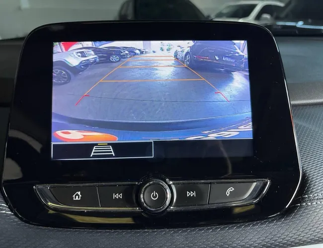 Imagem 9 – Tracker 2023 1.2 Turbo Flex Premier Automático