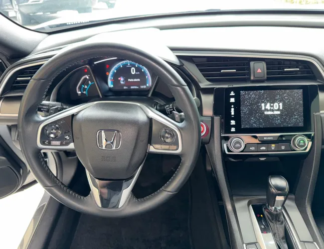 Imagem 10 – Civic 2020 2.0 16V Flexone Exl 4P Cvt
