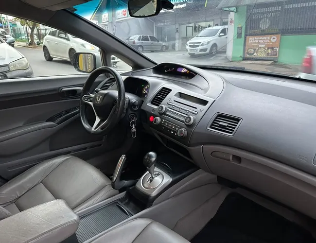 Imagem 6 – Civic 2011 1.8 Lxl 16V Flex 4P Automático