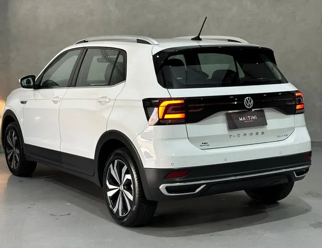 Imagem 6 – T-Cross 2021 1.4 250 Tsi Total Flex Highline Automático