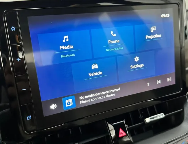 Imagem 12 – Corolla Cross 2024 2.0 Vvt-Ie Flex Xrx Direct Shift