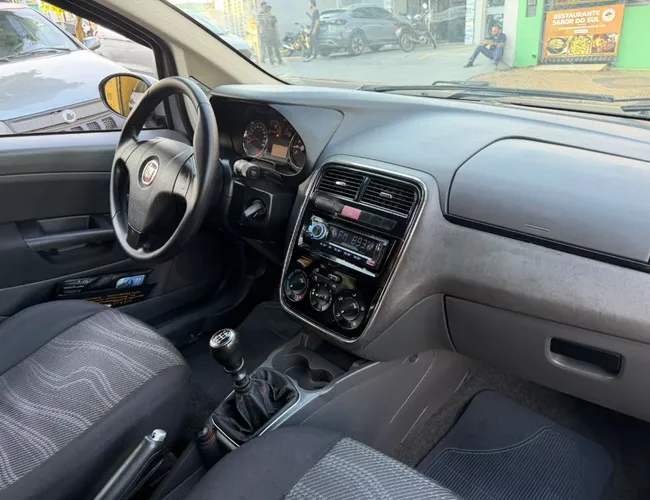 Imagem 9 – Punto 2010 1.4 Elx 8V Flex 4P Manual