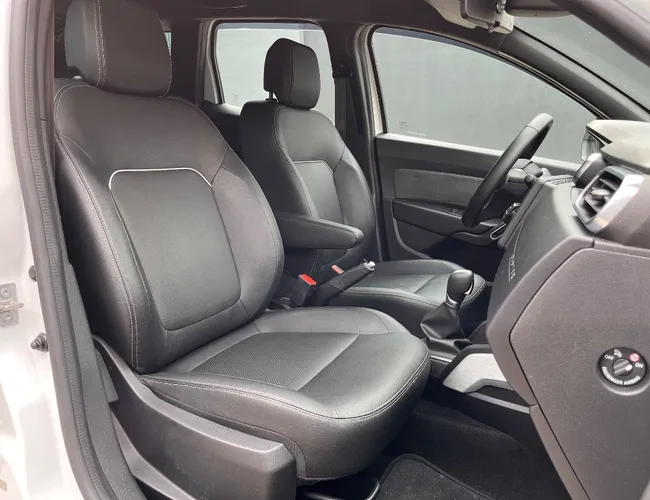 Imagem 7 – Duster 2023 1.3 Tce Flex Iconic X-Tronic