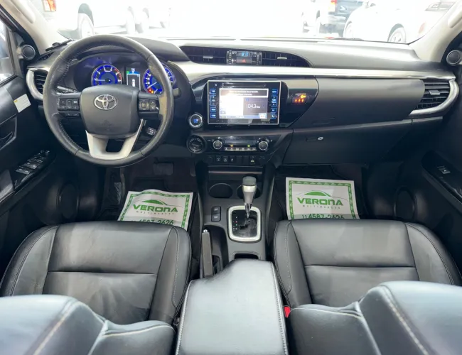 Imagem 7 – Hilux 2016 2.8 Srx 4X4 Cd 16V Diesel 4P Automático