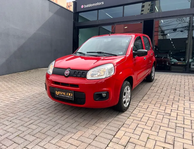 Imagem 9 – Uno 2016 1.0 Fire Flex Attractive Manual