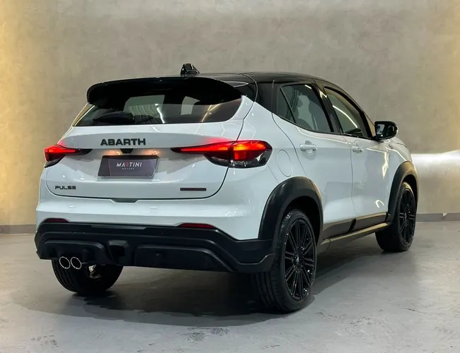 Imagem 9 – Pulse 2026 Pulse Abarth 1.3 Turbo 16V Flex Aut.