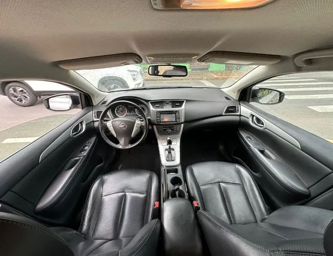 Imagem 6 – Sentra 2016 2.0 Sl 16V Flex 4P Automático