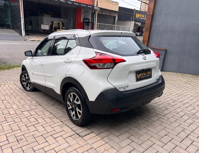 Imagem 10 – Kicks 2018 1.6 16V Flexstart S 4P Xtronic