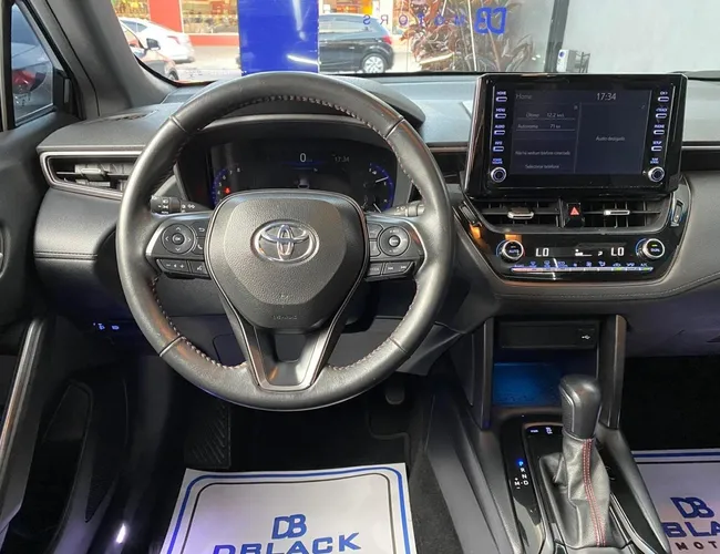 Imagem 15 – Corolla Cross 2024 2.0 Vvt-Ie Flex Gr-Sport Direct Shift