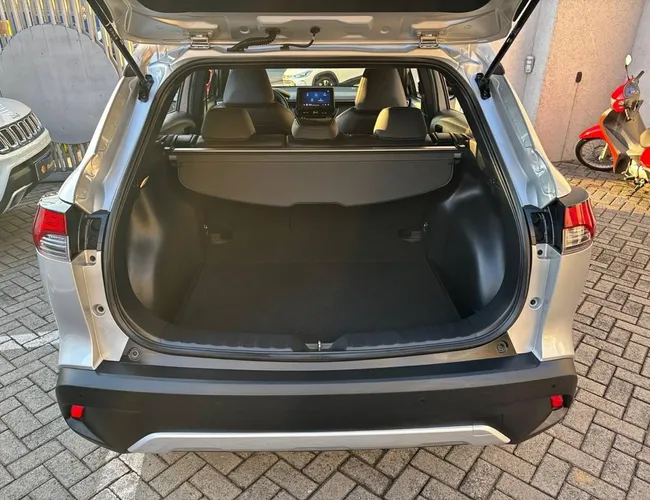 Imagem 13 – Corolla Cross 2023 2.0 Vvt-Ie Flex Xre Direct Shift