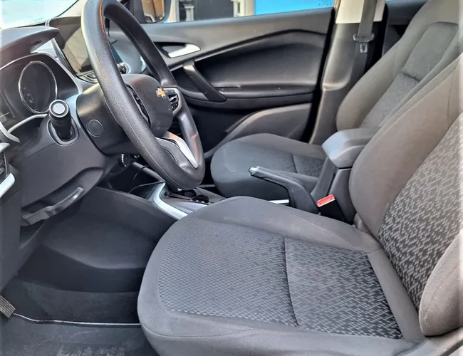 Imagem 8 – Tracker 2021 1.0 12V 4P Flex Turbo Automático