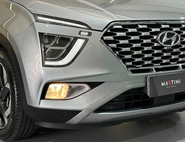 Imagem 8 – Creta 2023 Creta Ultimate 2.0 16V Flex Aut.