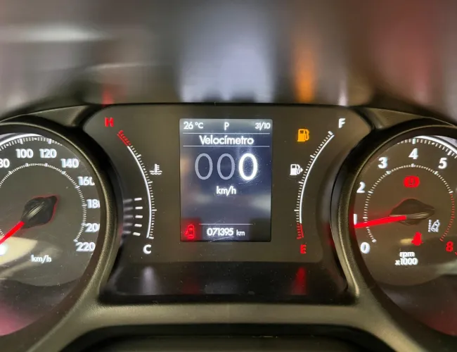 Imagem 14 – Pulse 2023 1.0 Turbo 200 Flex Audace Cvt