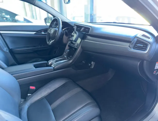 Imagem 11 – Civic 2021 2.0 16V Flexone Exl 4P Cvt