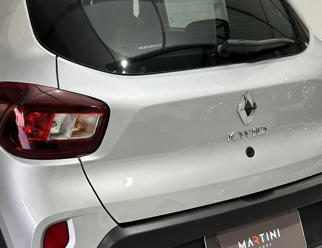 Imagem 7 – Kwid 2025 1.0 12V Sce Flex Intense Manual