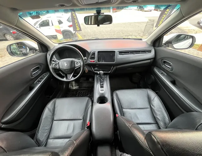 Imagem exterior do veículo Hr-V Exl 1.8 Flexone 16V 5P Aut. 2016 Hr-V Exl 1.8 Flexone 16V 5P Aut. 