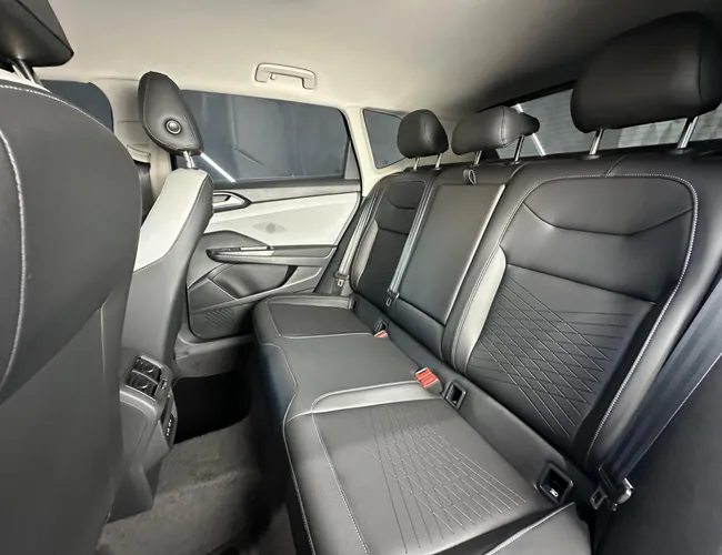 Imagem 10 – Taos 2025 1.4 250 Tsi Total Flex Comfortline Automático