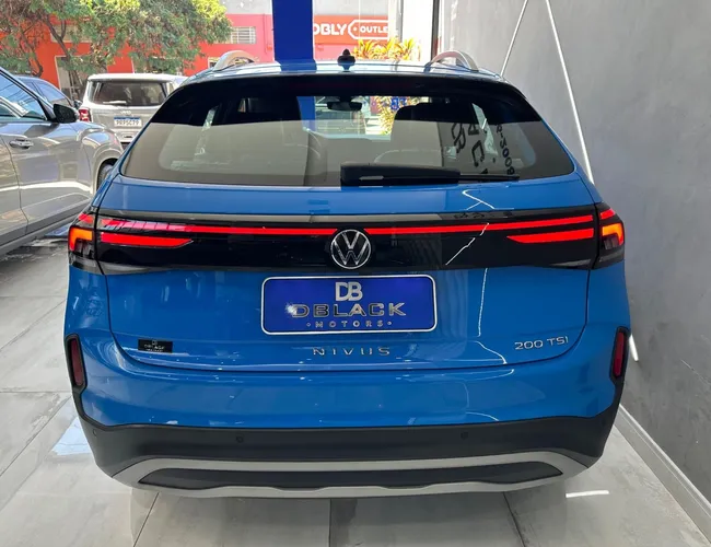 Imagem 5 – Nivus 2025 1.0 200 Tsi Total Flex Highline Automático