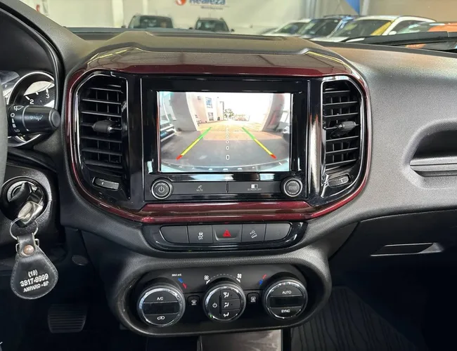 Imagem 8 – Toro 2021 2.0 16V Turbo Diesel Freedom 4Wd At9