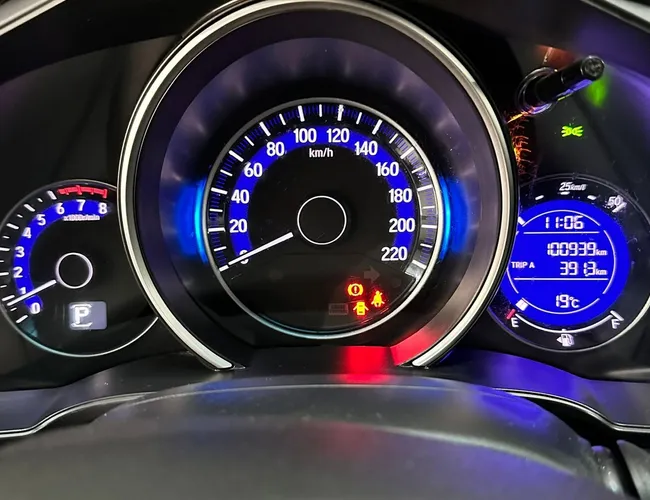 Imagem 10 – Fit 2019 1.5 Exl 16V Flex 4P Automático