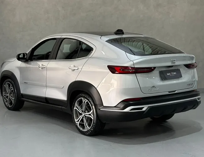 Imagem 6 – Fastback 2023 1.0 Turbo 200 Flex Impetus Cvt