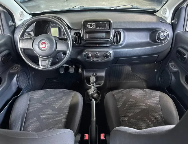 Imagem 6 – Mobi 2017 1.0 Evo Flex Easy On Manual