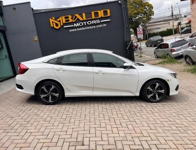 Imagem 11 – Civic 2017 2.0 16V Flexone Exl 4P Cvt
