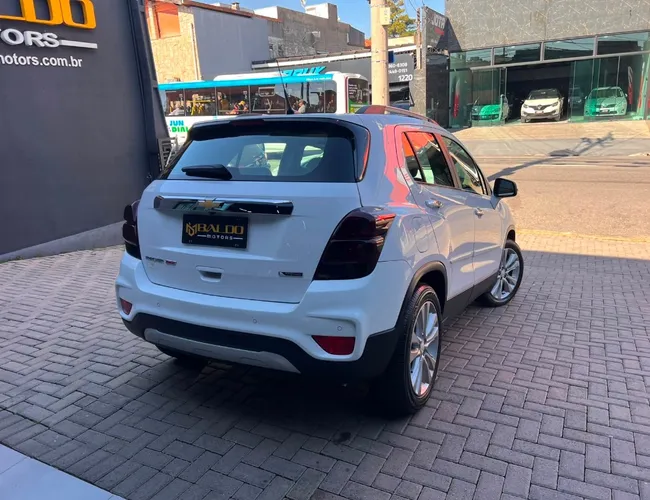 Imagem 8 – Tracker 2018 1.4 16V Turbo Flex Premier Automático