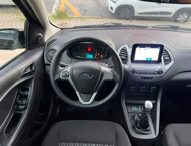 Imagem 11 – Ka 2019 1.0 Ti-Vct Flex Se Plus Manual