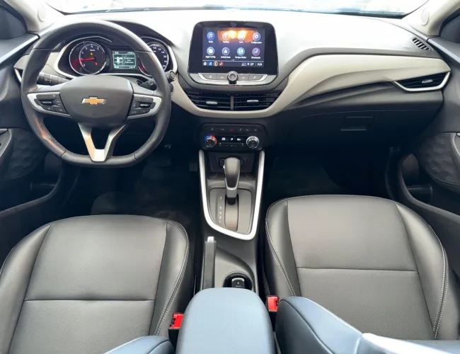 Imagem 8 – Onix 2024 1.0 Turbo Flex Premier Automático