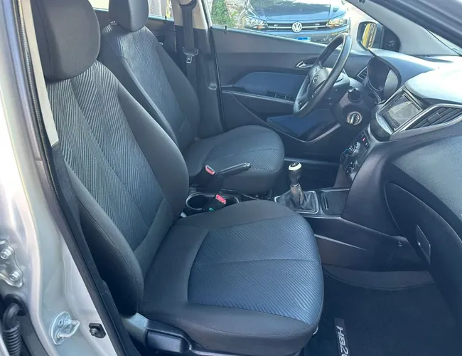 Imagem 9 – Hb20 2015 1.6 Comfort Plus 16V Flex 4P Manual