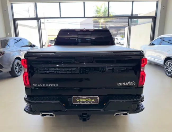 Imagem 7 – Silverado 2024 5.3 V8 Gasolina 1500 High Country 4X4 Automático